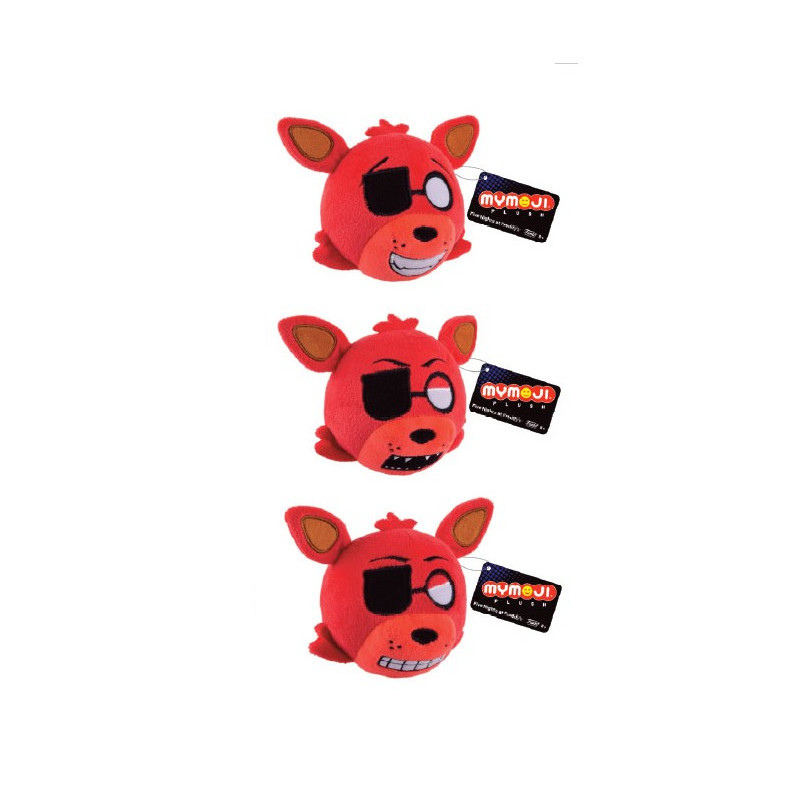 Five Nights at Freddy's Funko MyMoji Foxy (1)