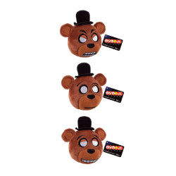 Five Nights at Freddy's Funko MyMoji Freddy (1)