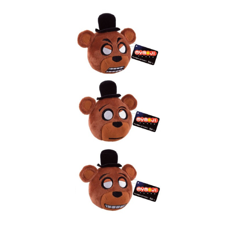 Five Nights at Freddy's Funko MyMoji Freddy (1)