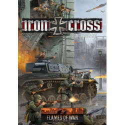 Iron Cross - Book