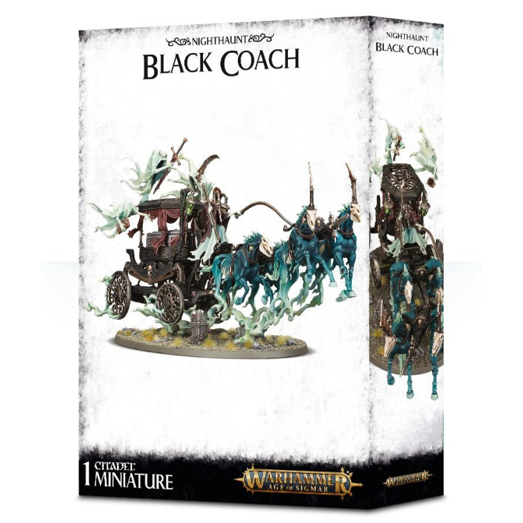 Nighthaunt Black Coach