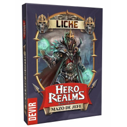 Hero Realms - Jefe Liche