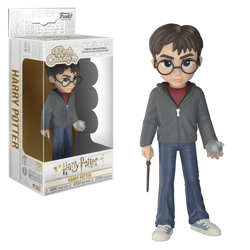 Harry Potter Rock Candy Vinyl Harry Potter