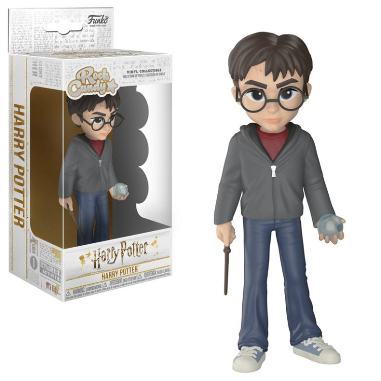 Harry Potter Rock Candy Vinyl Harry Potter