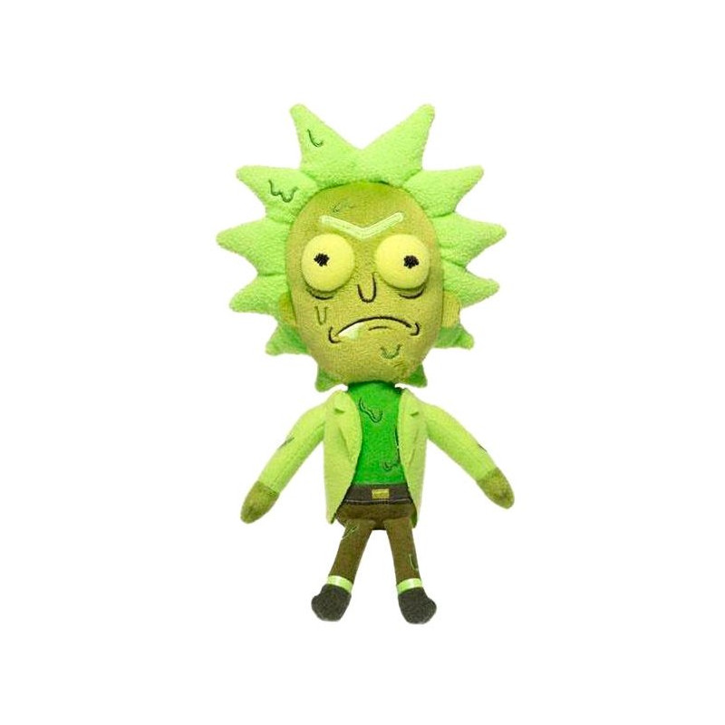 Rick & Morty Rick Soft Funko Peluche