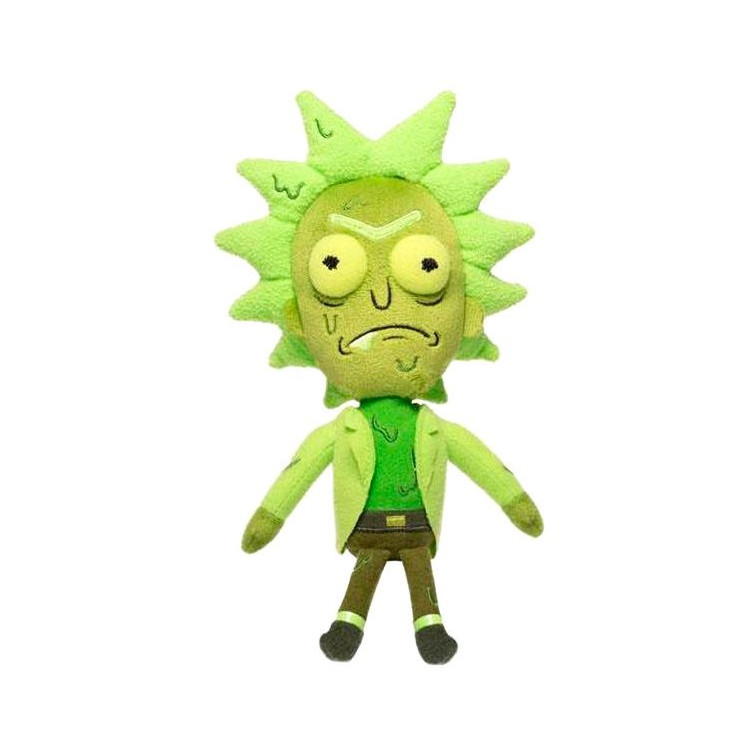 Rick & Morty Rick Soft Funko Peluche