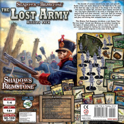 Shadows of Brimstone: The Lost Army Mission Pack