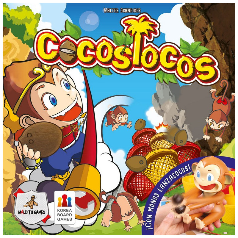 Cocos Locos