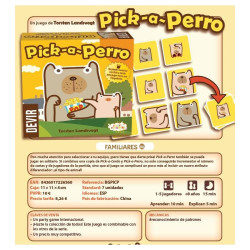 Pick-a-Perro