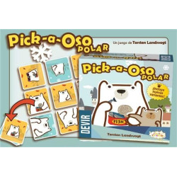 Pick-a-Oso Polar