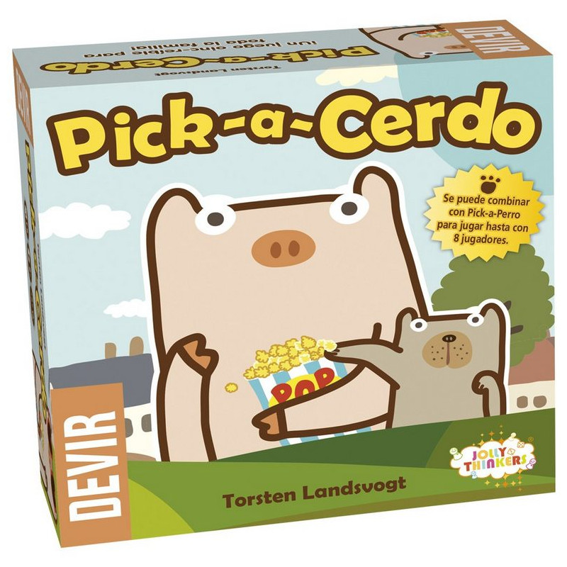 Pick-a-Cerdo