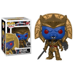 Power Rangers POP! Goldar series 7