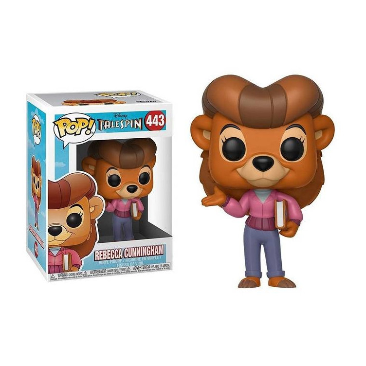 Disney POP! TaleSpin Rebecca Cunningham