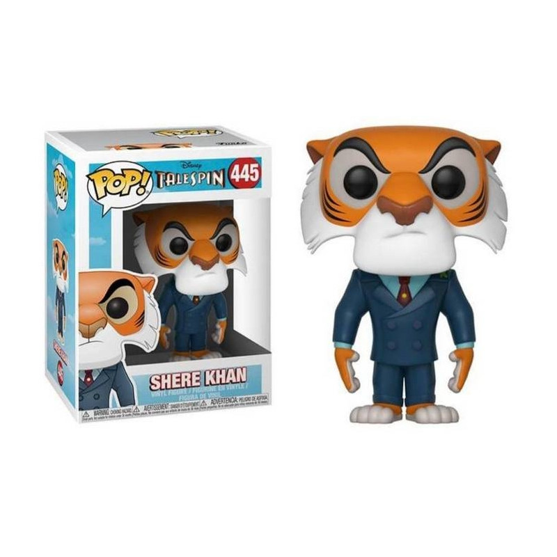 Disney POP! TaleSpin Shere Khan