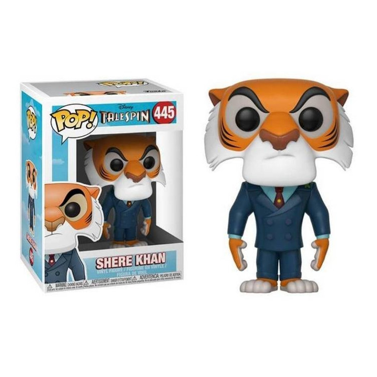 Disney POP! TaleSpin Shere Khan