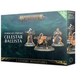 Easy to Build Stormcast Eternals Celestar Ballista