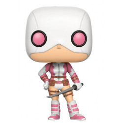 Marvel POP! Gwenpool Masked with sword