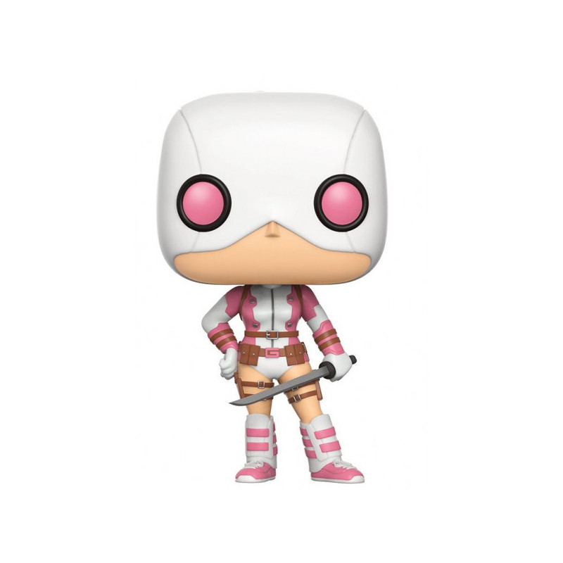 Marvel POP! Gwenpool Masked with sword