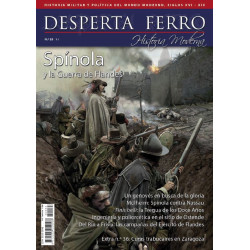 Desperta Ferro Hist. Moderna 35. Spínola y La Guerra de Flandes