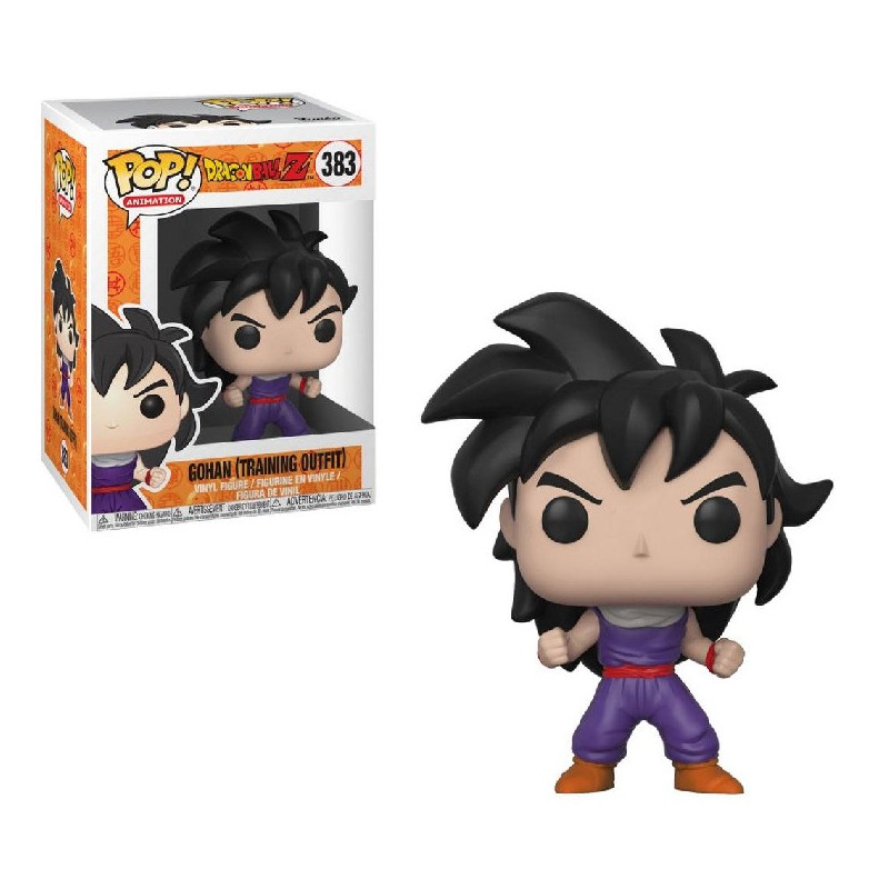 Dragon Ball Z POP! Son Gohan (Training Outfit)