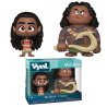 Vaiana POP! Vynl Maui & Moana