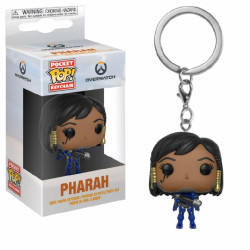 Overwatch POP! Llavero Pharah