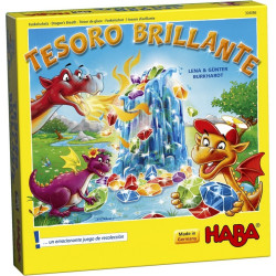 Tesoro Brillante (Premio Mejor Juego Infantil 2018)