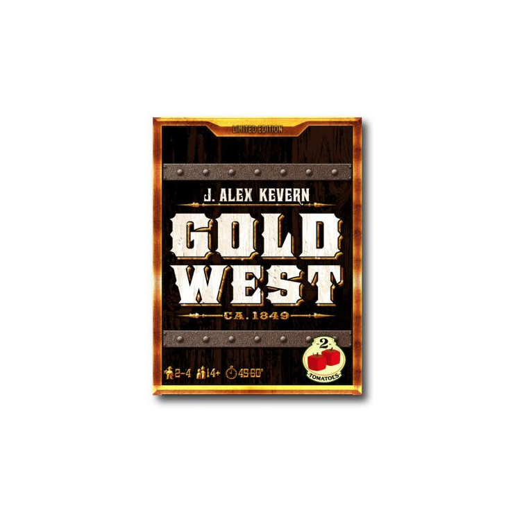 Gold West Edición Coleccionista (castellano)