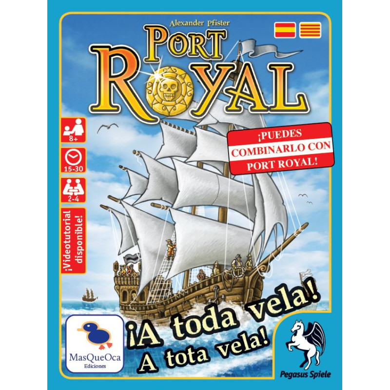 Port Royal ¡A toda vela!