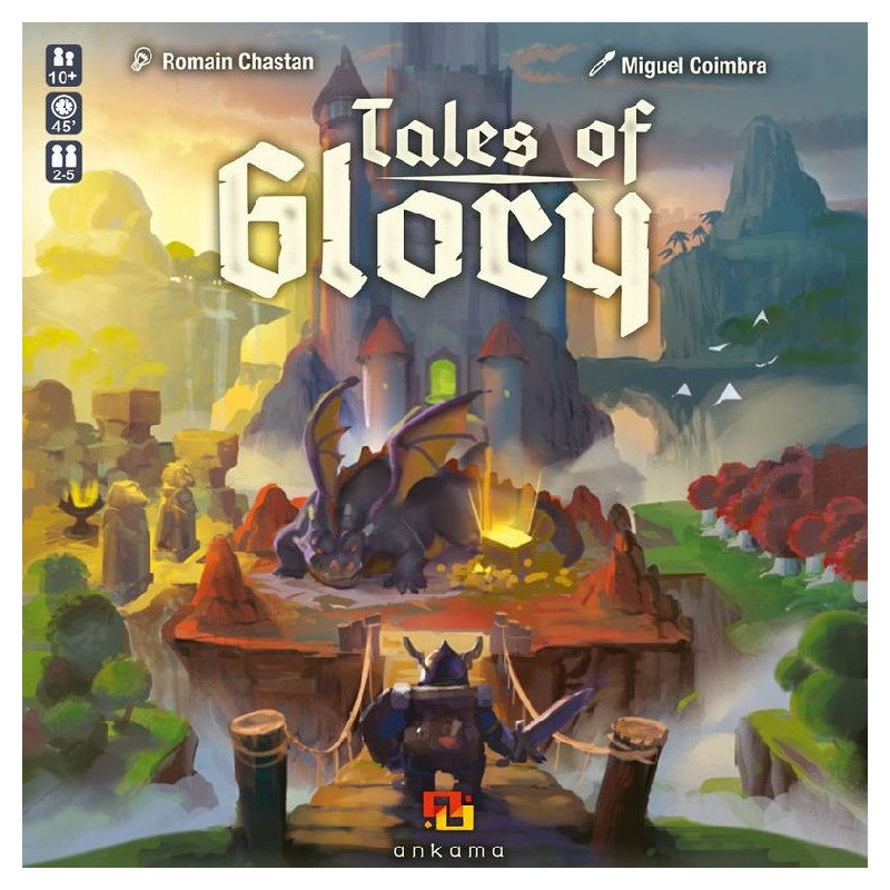 Tales of Glory (castellano)