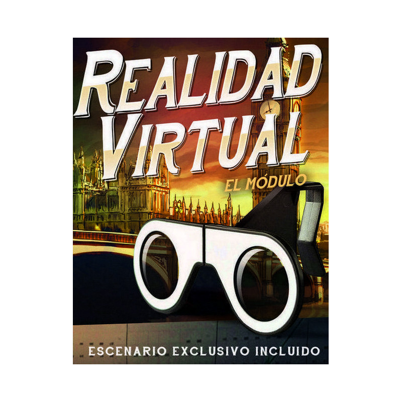 Crónicas del Crimen: Kit Virtual