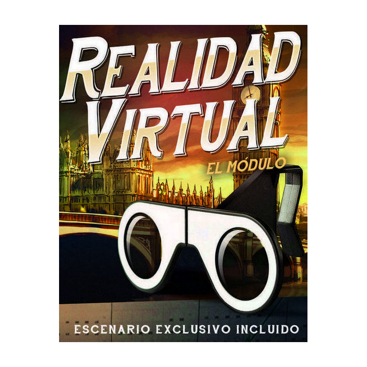 Crónicas del Crimen: Kit Virtual