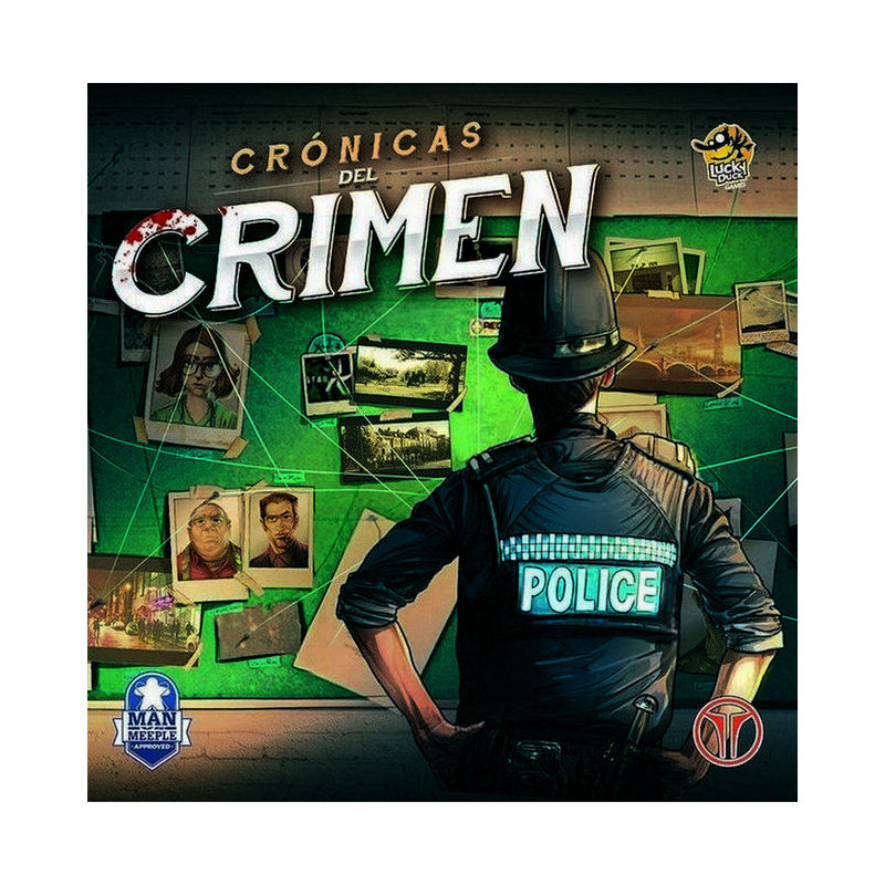 Crónicas del crimen