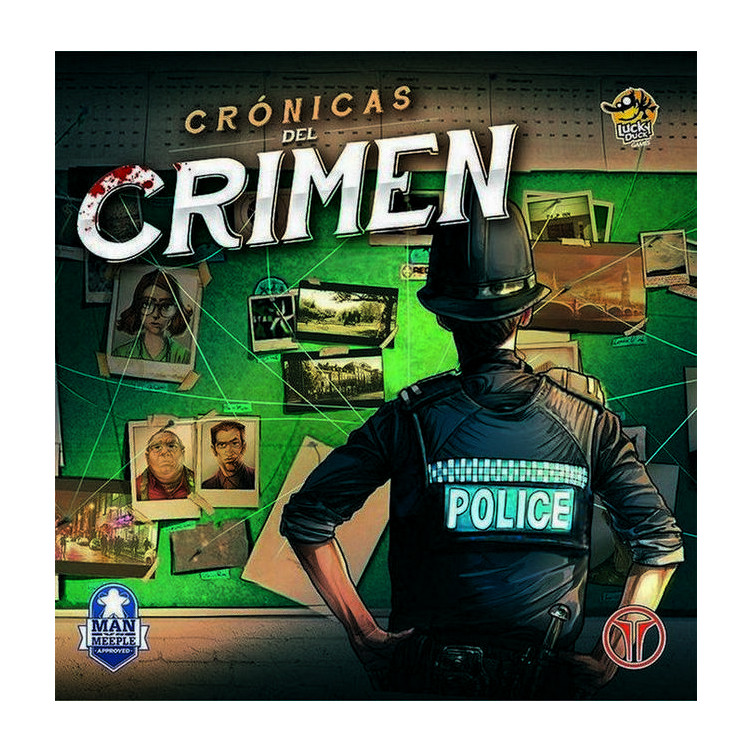 Crónicas del crimen