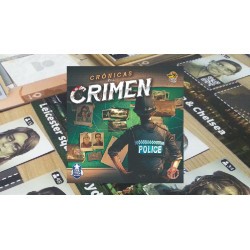 Crónicas del crimen