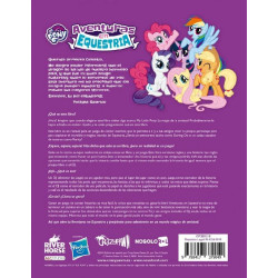 Aventuras en Equestria (My little Pony) 