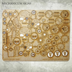 Mechanicum signs