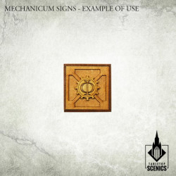 Mechanicum signs