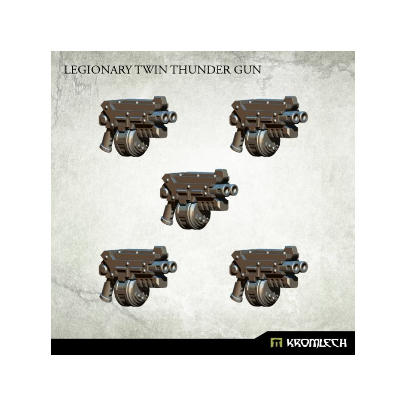 Legionary twin thunder gun (5)