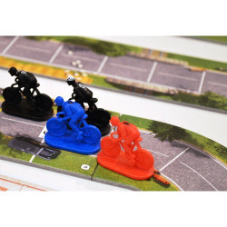 Flamme Rouge (castellano)