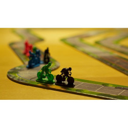 Flamme Rouge (castellano)