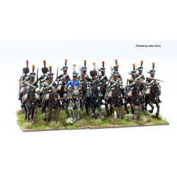 French Line Chasseurs a Cheval 1808-1815