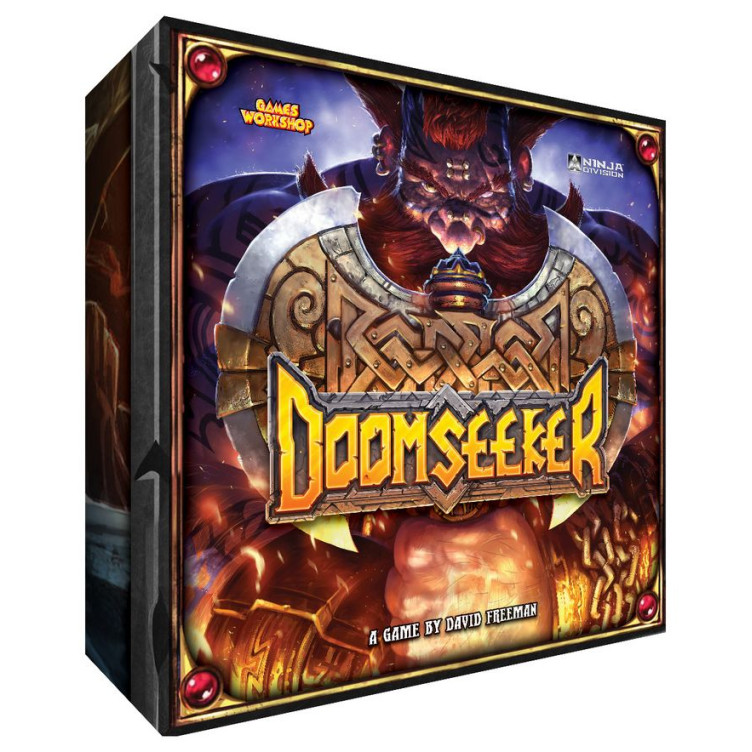 Doomseeker + Cartas Exclusivas (inglés)