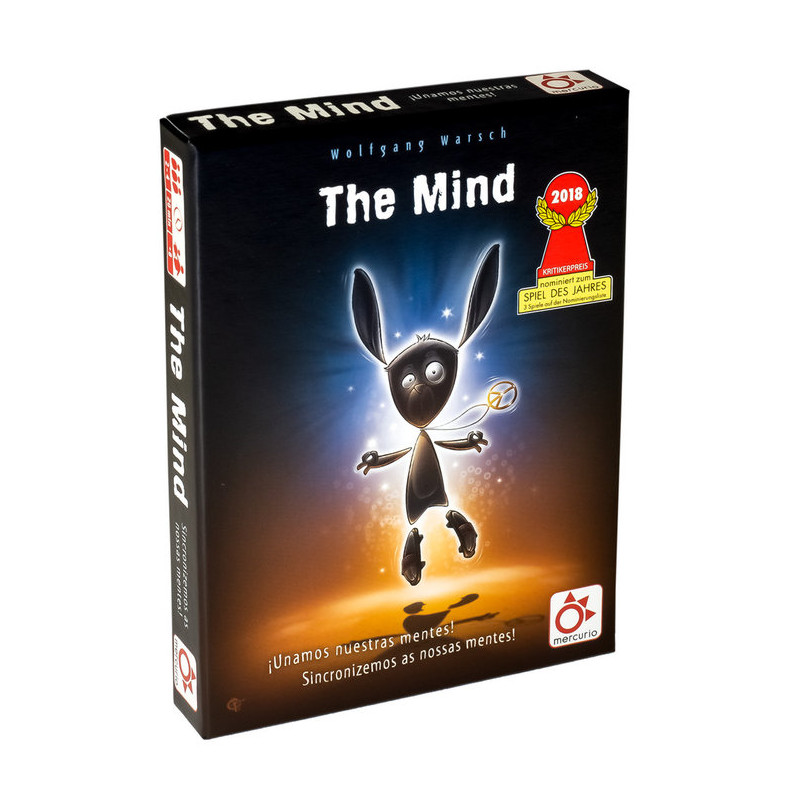 The Mind (castellano)