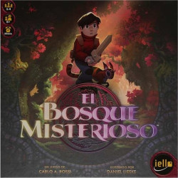 El bosque misterioso