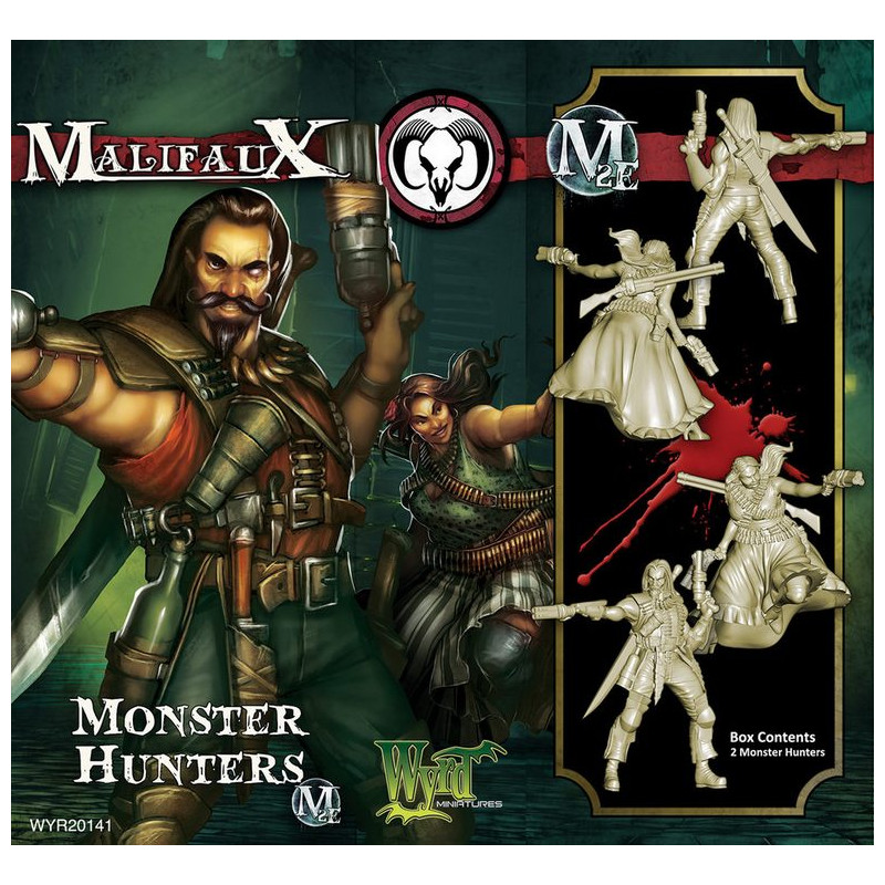 Monster Hunters