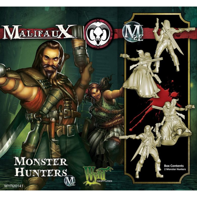 Monster Hunters