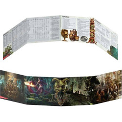 Tomb Of Annhilation DM Screen