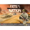 Syrian Unit Cards