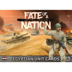 Egyptian Unit Cards